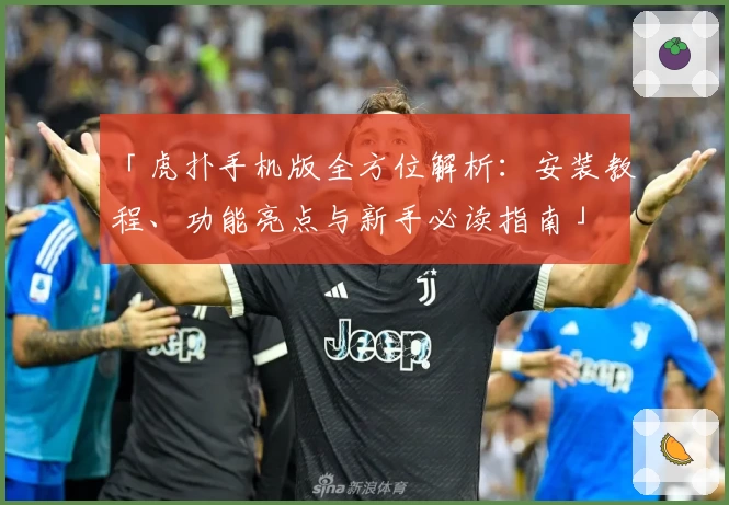 「虎扑手机版全方位解析：安装教程、功能亮点与新手必读指南」