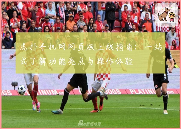 虎扑手机网网页版上线指南：一站式了解功能亮点与操作体验