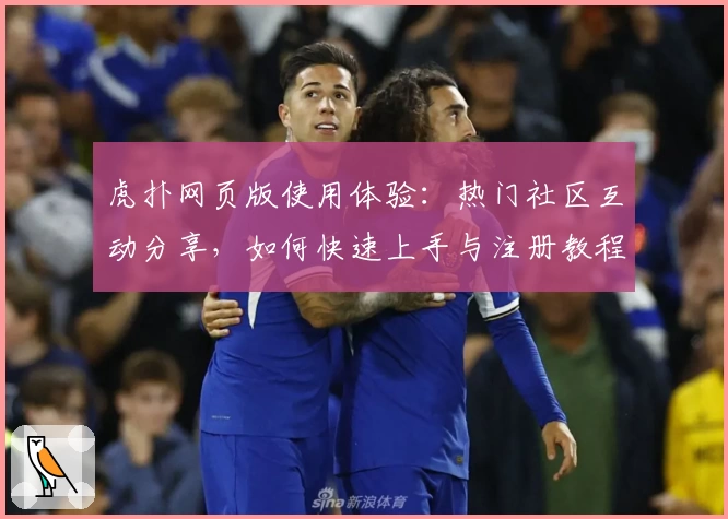 虎扑网页版使用体验：热门社区互动分享，如何快速上手与注册教程解析